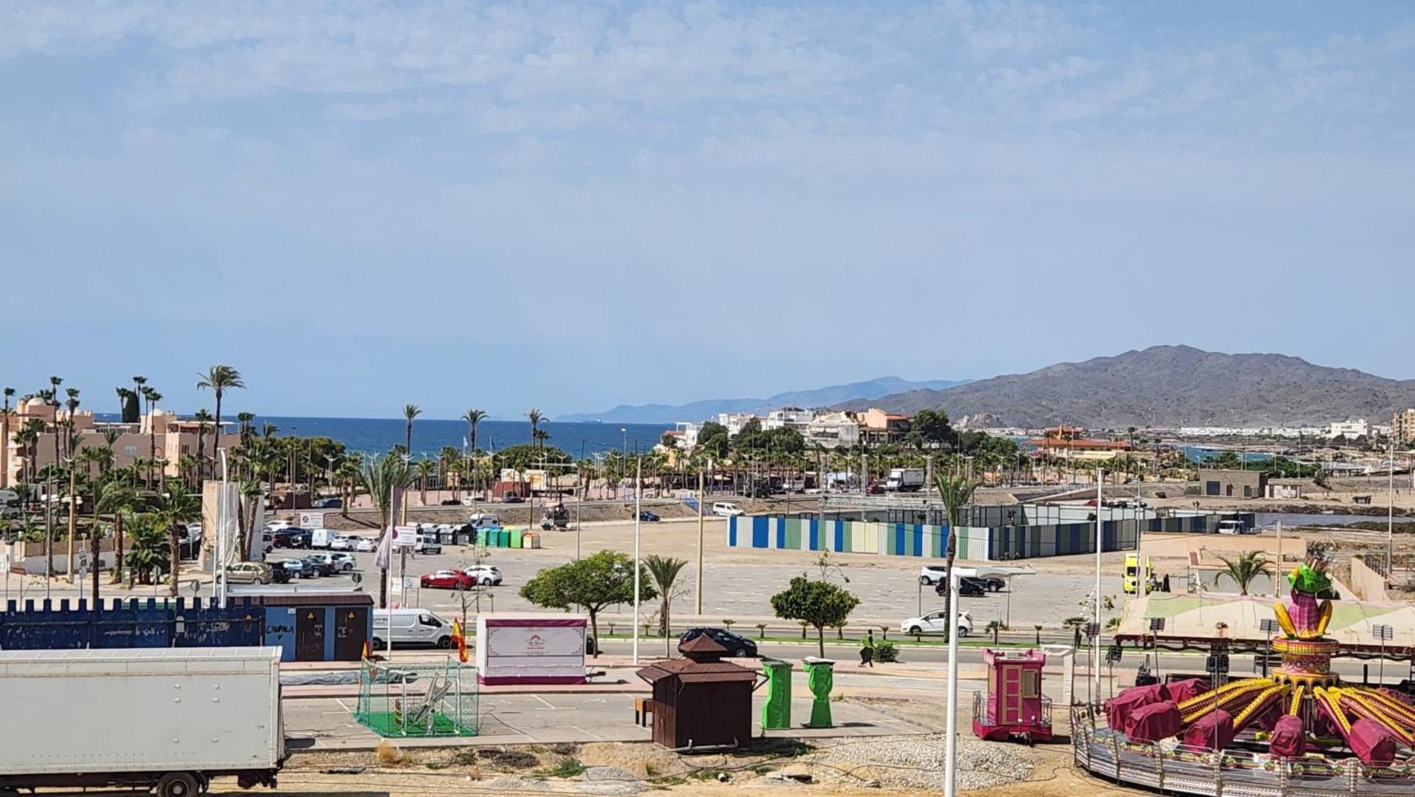 Casanova En Terreros Villa San Juan de los Terreros Dış mekan fotoğraf