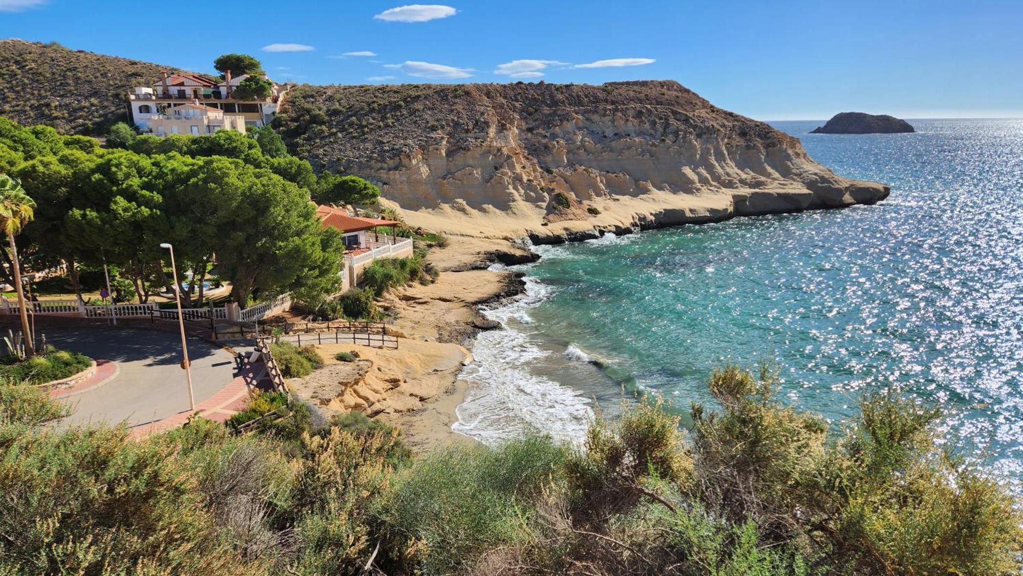 Casanova En Terreros Villa San Juan de los Terreros Dış mekan fotoğraf