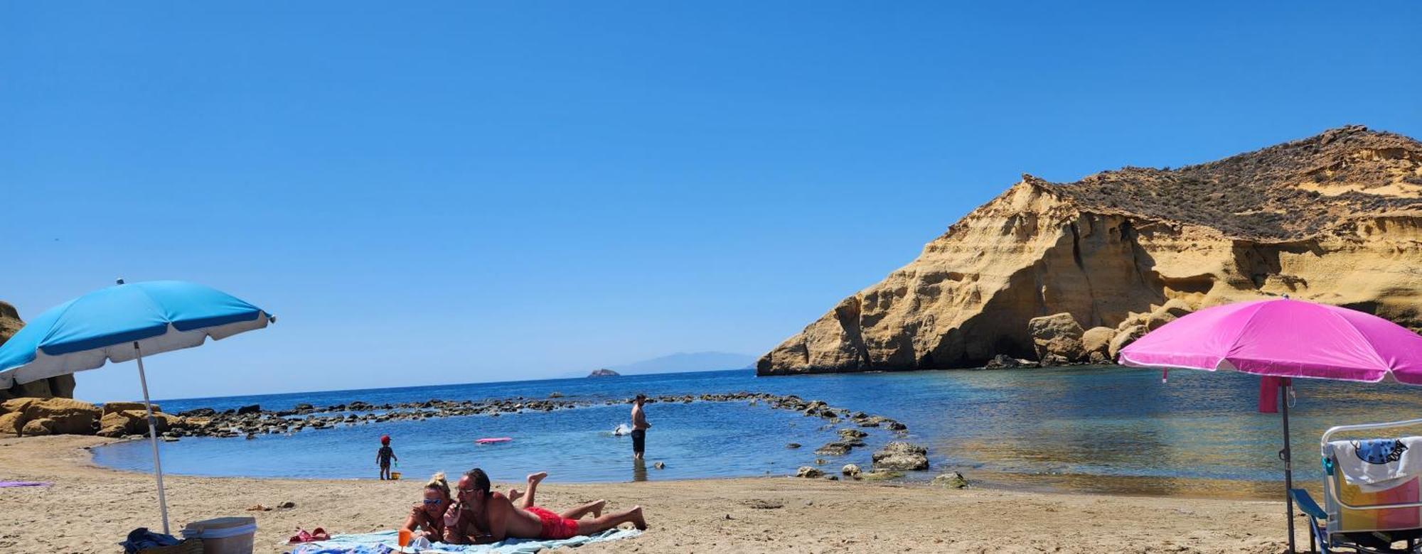 Casanova En Terreros Villa San Juan de los Terreros Dış mekan fotoğraf