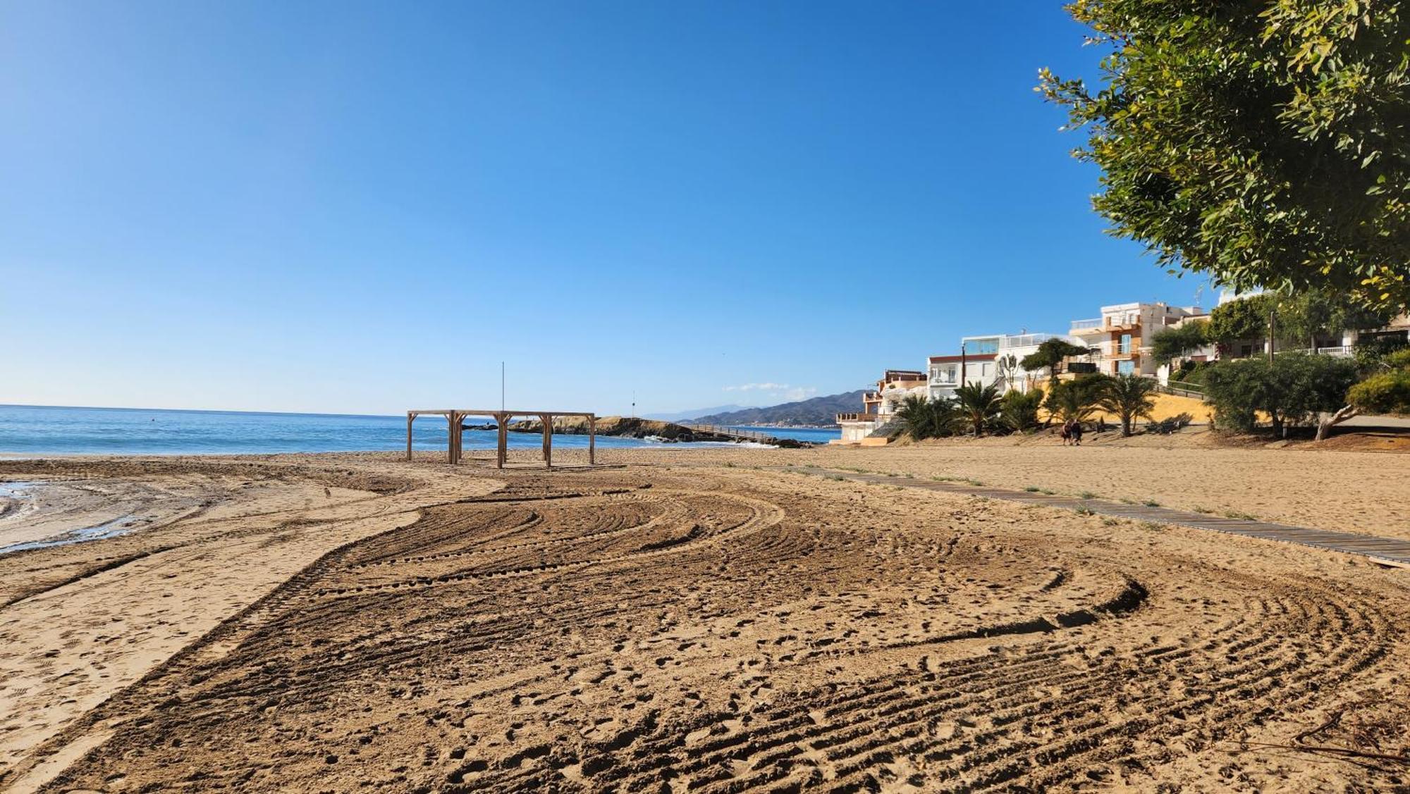 Casanova En Terreros Villa San Juan de los Terreros Dış mekan fotoğraf