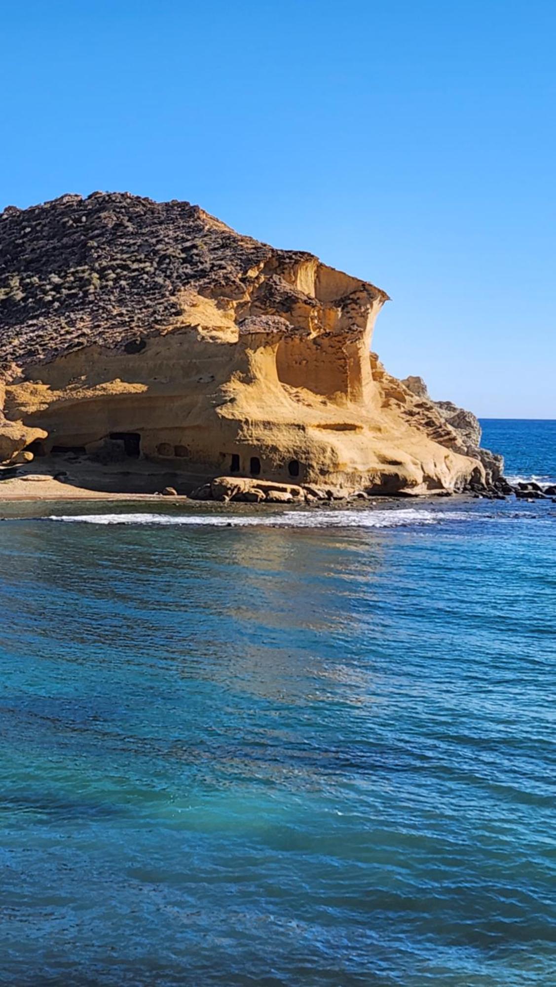 Casanova En Terreros Villa San Juan de los Terreros Dış mekan fotoğraf