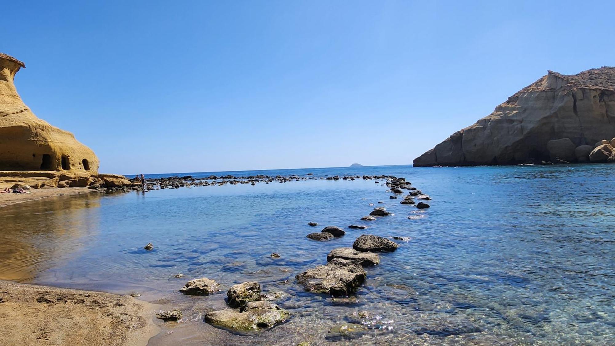Casanova En Terreros Villa San Juan de los Terreros Dış mekan fotoğraf